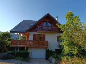Grande maison pour 10 pers. avec jardin, wifi et garage - Idéale pour familles - FR-1-689-145